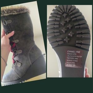 Jellypop Emmalyne Boots